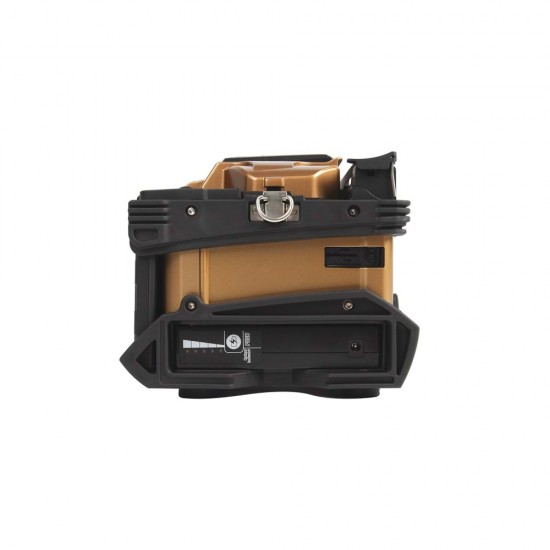 Core Alignment Fusion Splicer with Long V-Groove