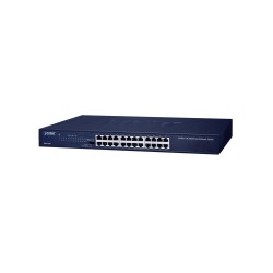 24-Port 10/100Base-TX Fast Ethernet Switch