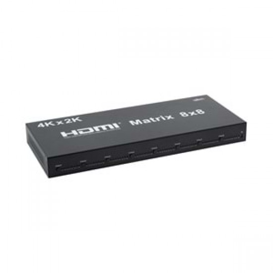 HDMI 8x8 Matrix Switch Full HD 1080P