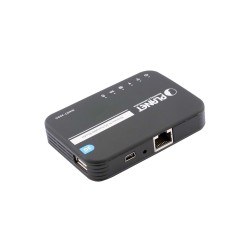 Portable 11n Wireless 3G Router (1T/1R)