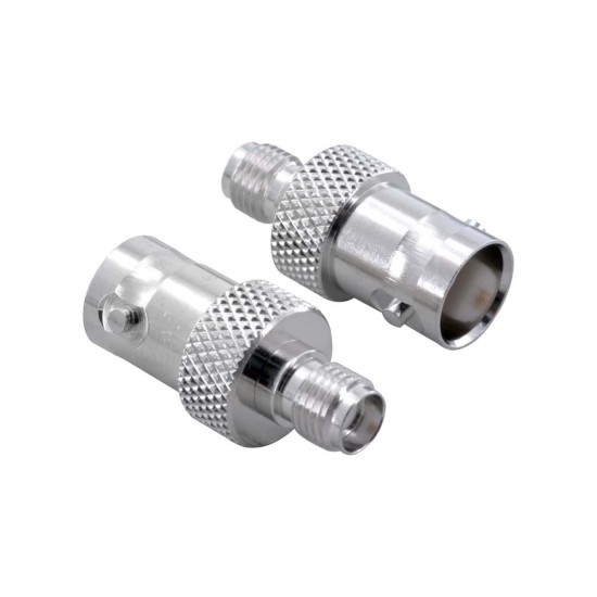 SMA Dişi - BNC Dişi Konnektör