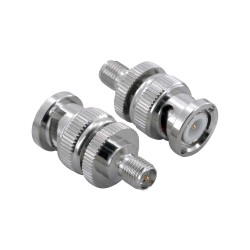 SMA Dişi RP - BNC Erkek Konnektör