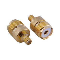 SMA Dişi - UHF Dişi Konnektör