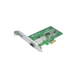 PCI Express Gigabit Fiber Optic Ethernet Adapter (SFP)