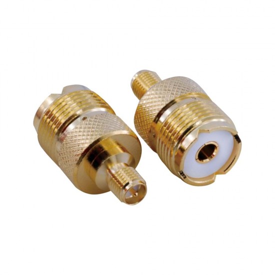 SMA Dişi RP - UHF Dişi Konnektör