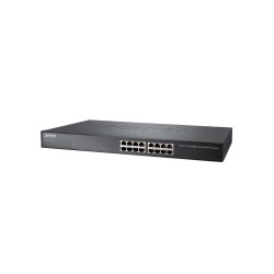 16-Port 10/100Base-TX Fast Ethernet Switch