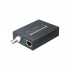 1-port 10/100/1000T Ethernet over Coaxial Converter(Downstream:200Mbps;upstream:100Mbps)