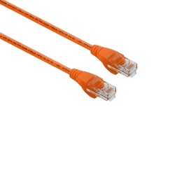 UTP CAT5e Patch Kablo 0.60mt - Turuncu