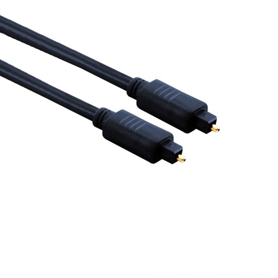 Fiber Optical Toslink Digital Ses Kablosu - 5mt