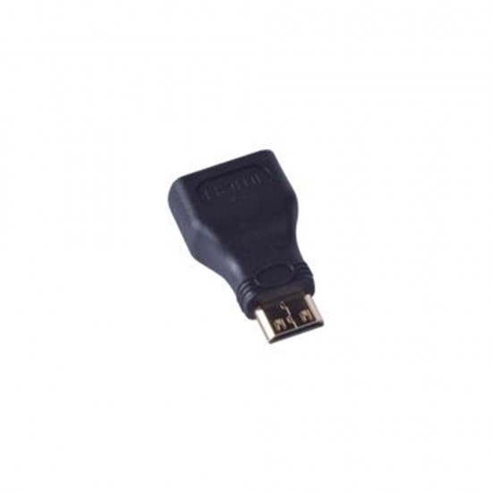 HDMI Dişi - Mini HDMI Erkek Çevirici Konnektör